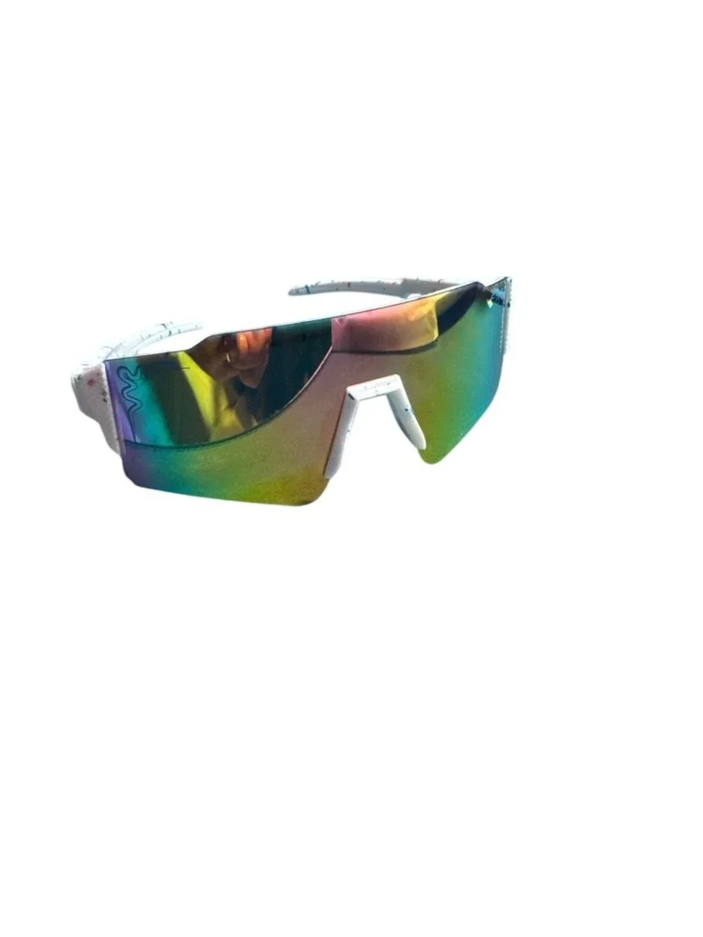 1/2/3 pcs Youth Baseball Glasses Boys Girls UV400 Kids Teen Sunglasses Child You
